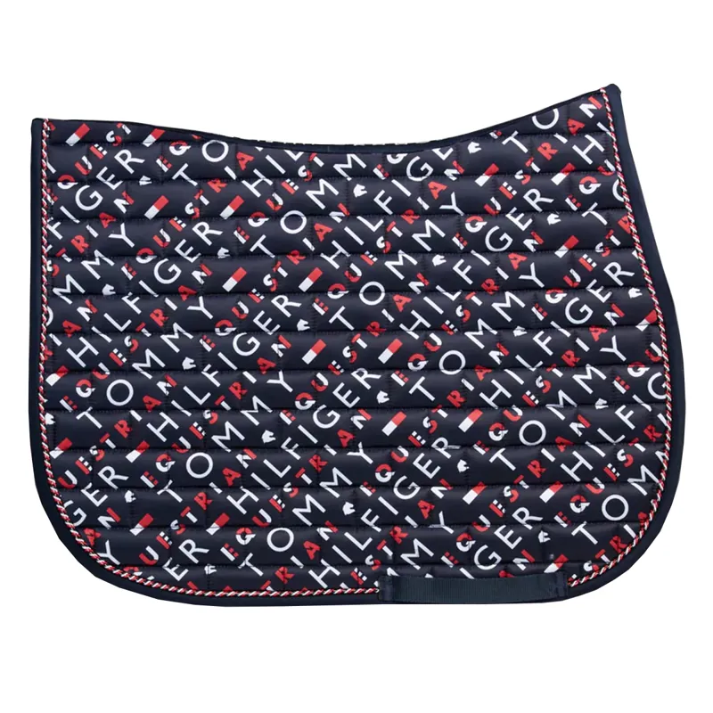 Tommy Hilfiger Milan Jumping Saddlepad - Multi