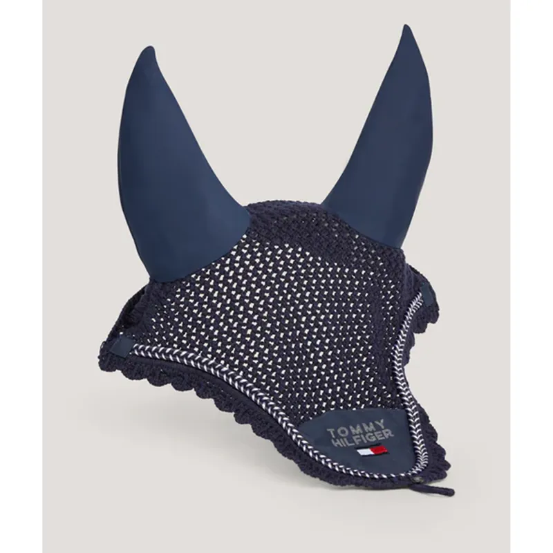 Tommy Hilfiger Global Long Fly Hood - Desert Sky