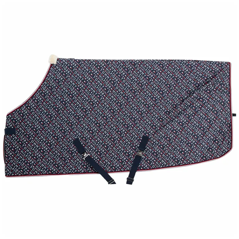 Tommy Hilfiger Milan Show Rug - Multi