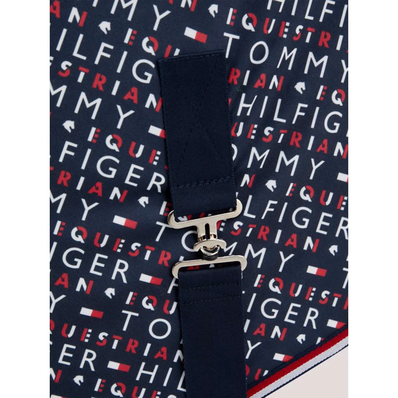 Tommy Hilfiger Milan Show Rug - Multi-1