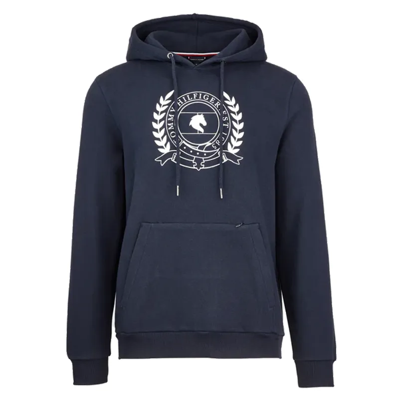 Tommy Hilfiger Men's Hoody - Desert Sky