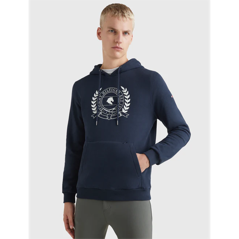 Tommy Hilfiger Men's Hoody - Desert Sky-1