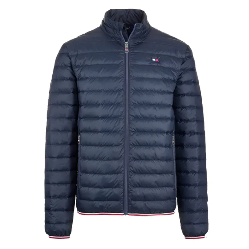 Tommy Hilfiger Men's Light Re-Down Jacket - Desert Sky