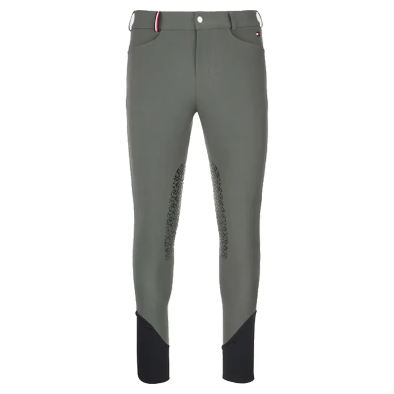 Tommy Hilfiger Men's Knee Grip Breeches Classic Style - Night Storm