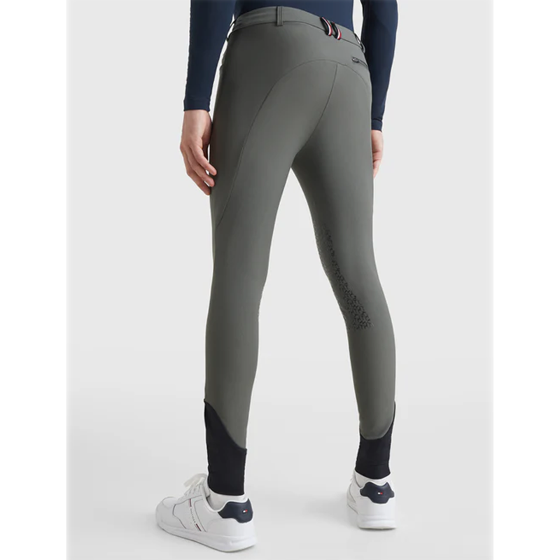 Tommy Hilfiger Men's Knee Grip Breeches Classic Style - Night Storm-2