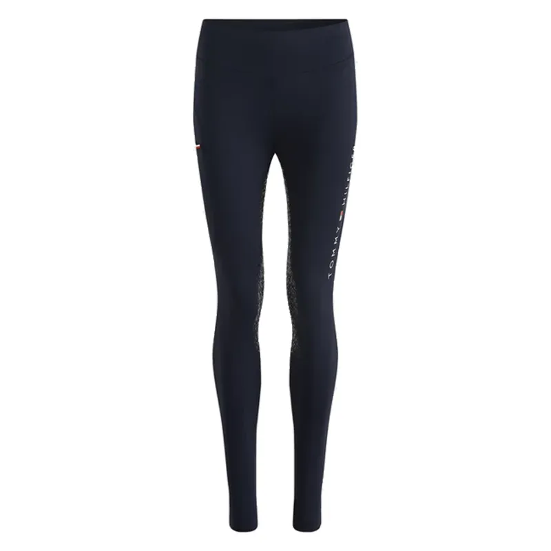 Tommy Hilfiger Full Grip Leggings Style - Desert Sky