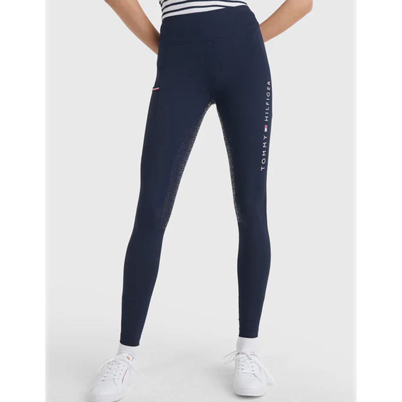 Tommy Hilfiger Full Grip Leggings Style - Desert Sky-2