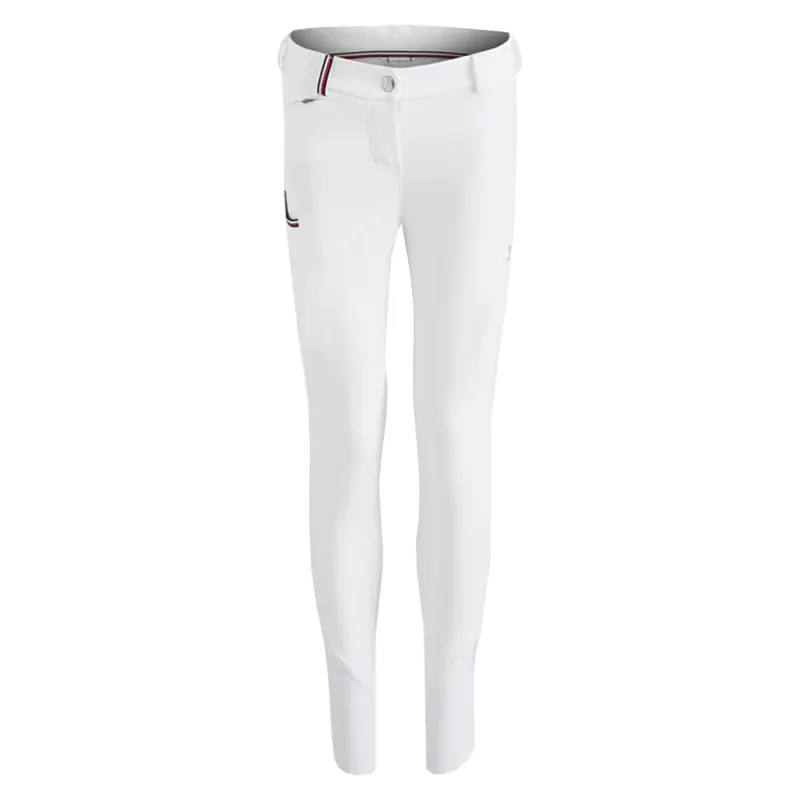Tommy Hilfiger Full Grip Performance Breeches - Optic White