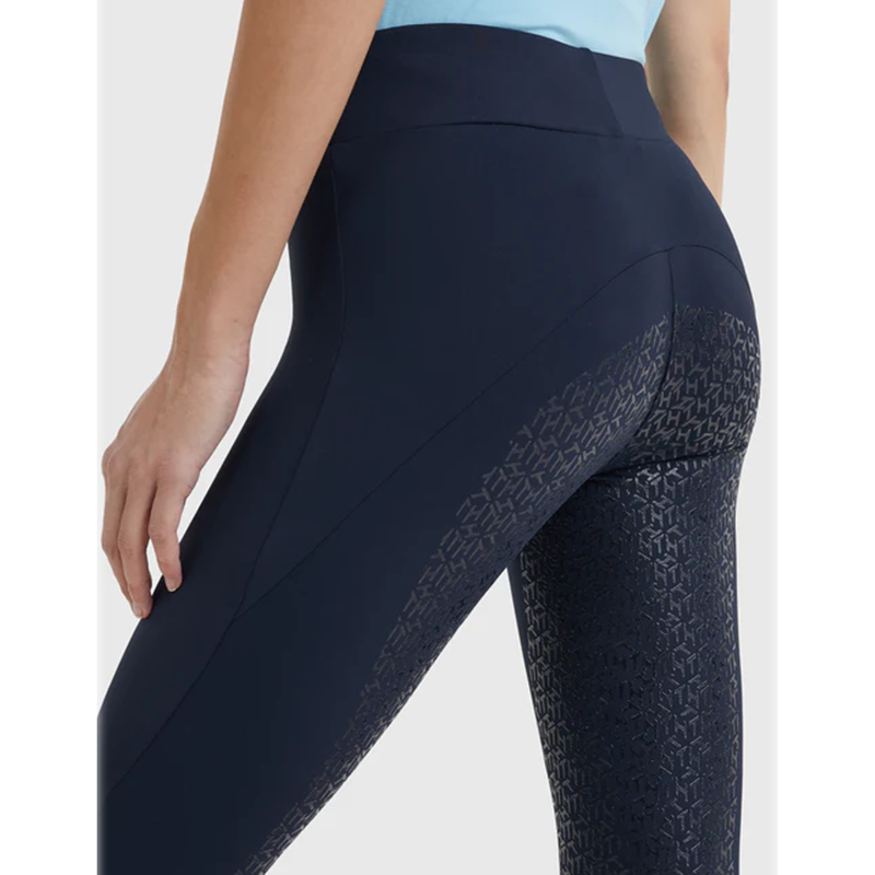 Tommy Hilfiger Full Grip Leggings Style - Desert Sky-1