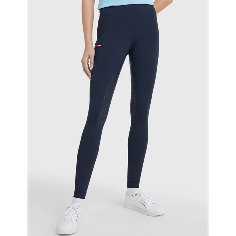 Tommy Hilfiger Full Grip Leggings Style - Desert Sky-2