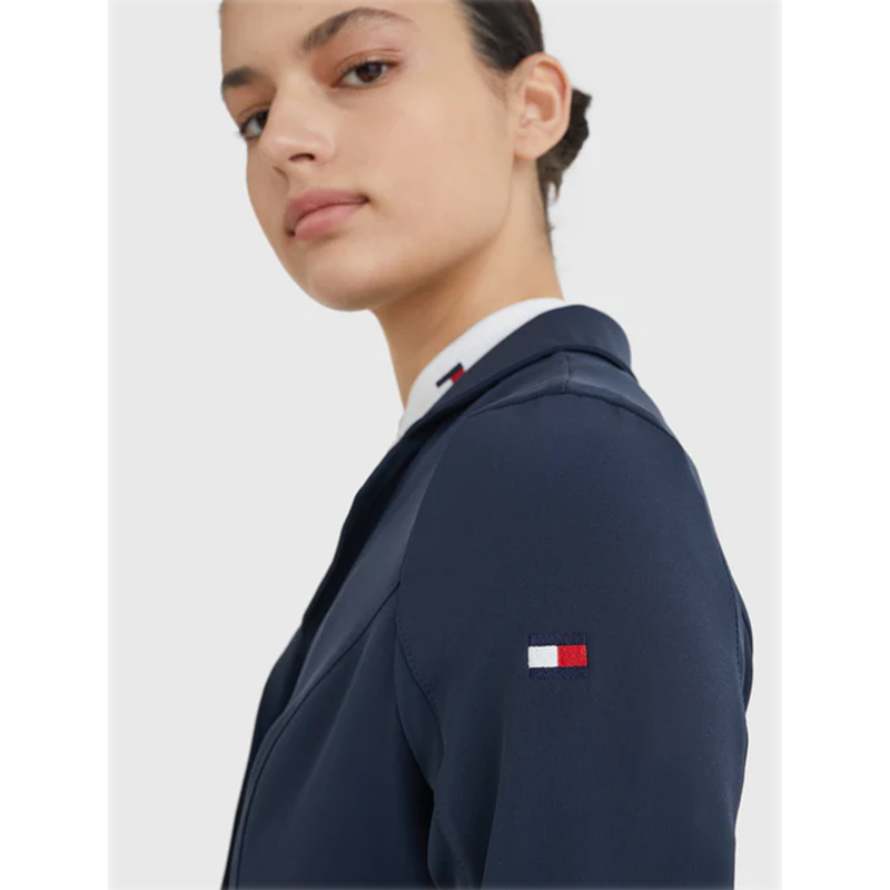 Tommy Hilfiger Women's Show Jacket - Desert Sky-1