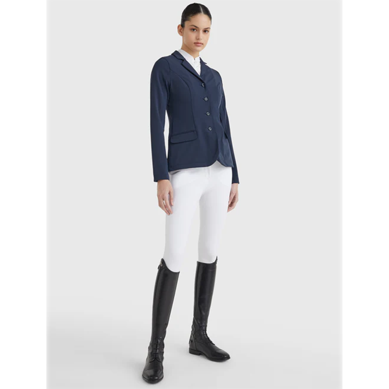 Tommy Hilfiger Women's Show Jacket - Desert Sky-3