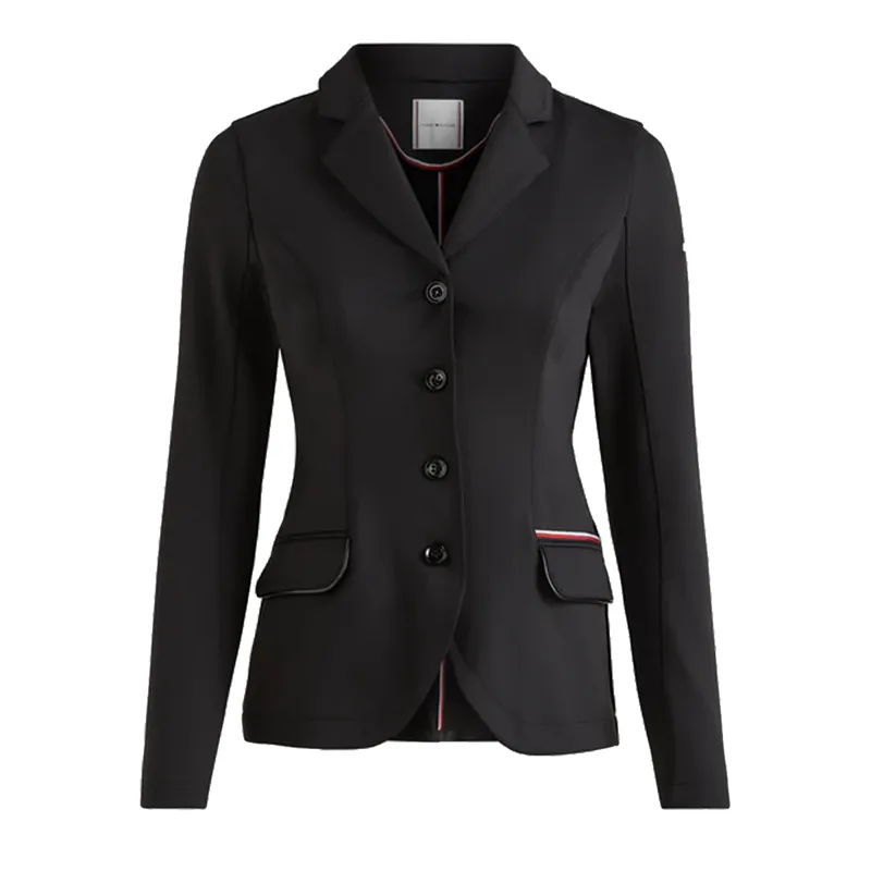 Tommy Hilfiger Women's Show Jacket - True Black