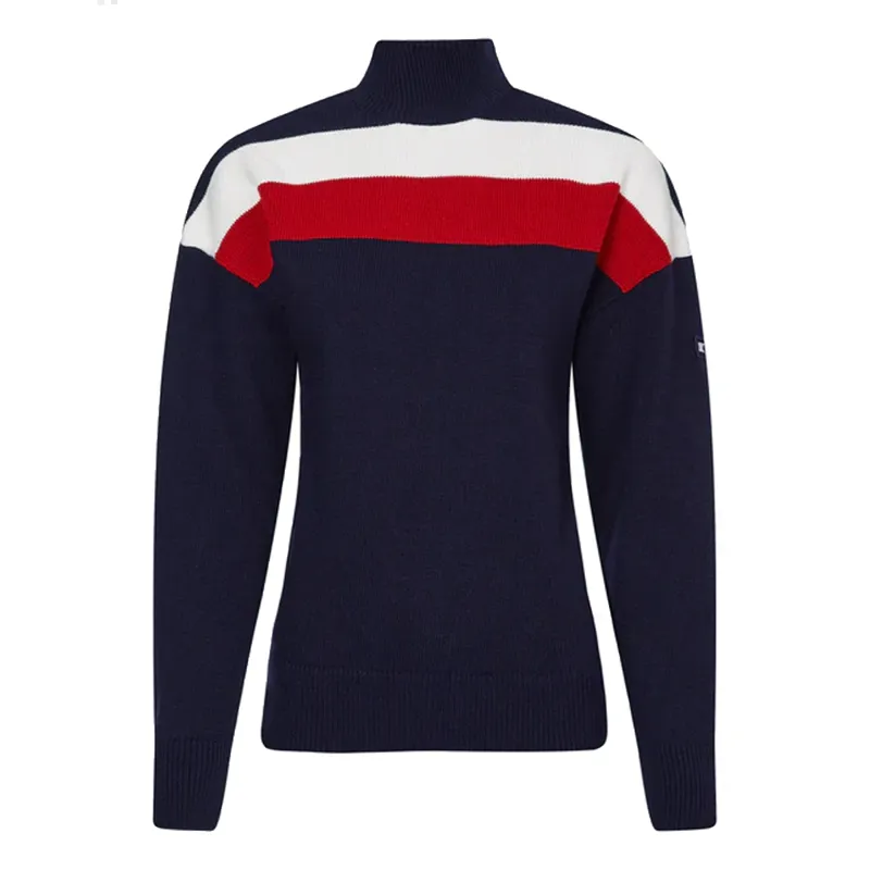 Tommy Hilfiger Sweater TH Equestrian Statement - Desert Sky