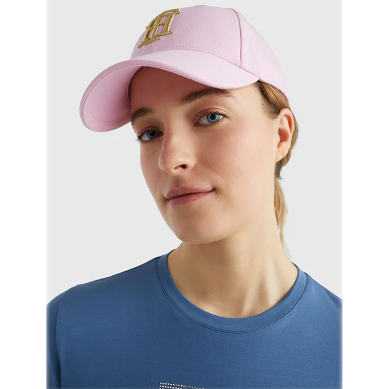 Tommy Hilfiger Cap - Classic Pink-2