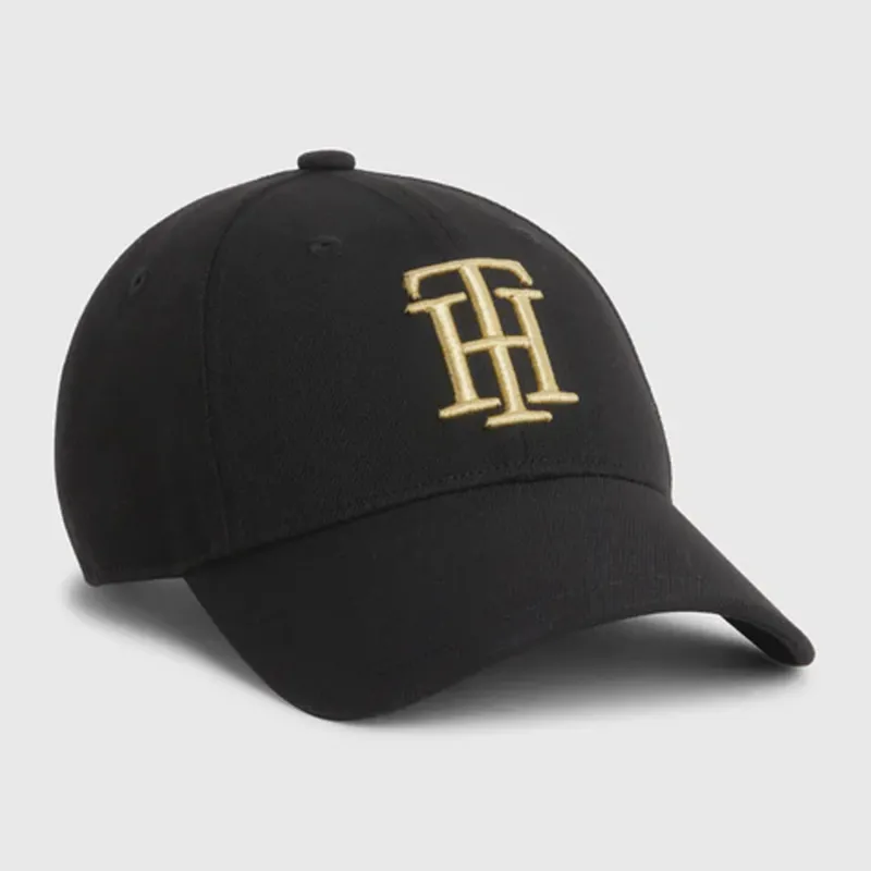 Tommy Hilfiger Cap - Black