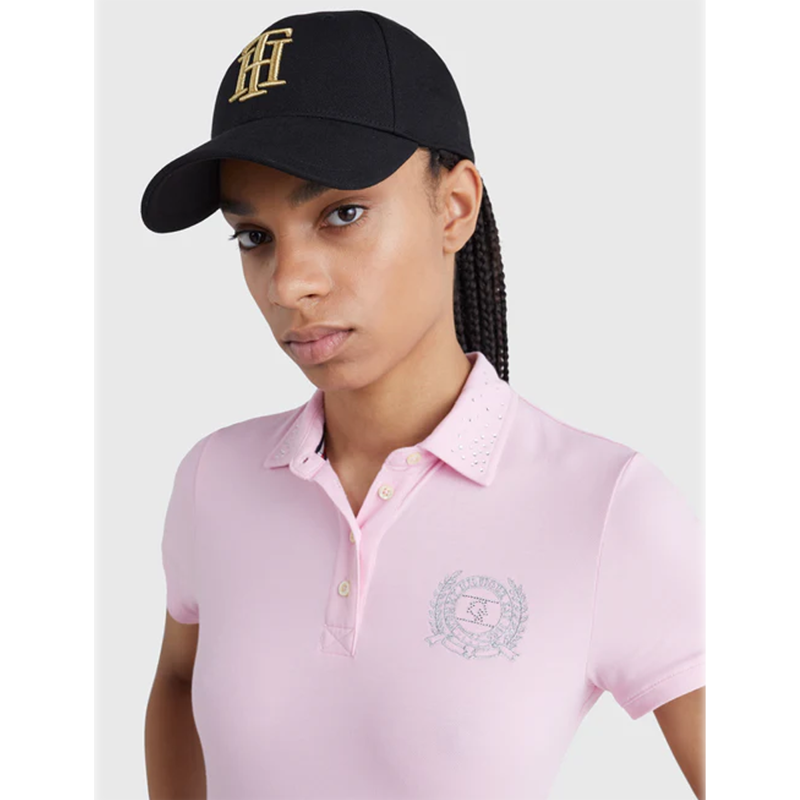 Tommy Hilfiger Cap - Black-2