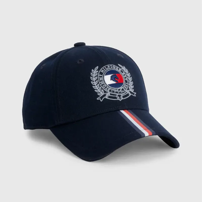 Tommy Hilfiger Crest Cap - Desert Sky