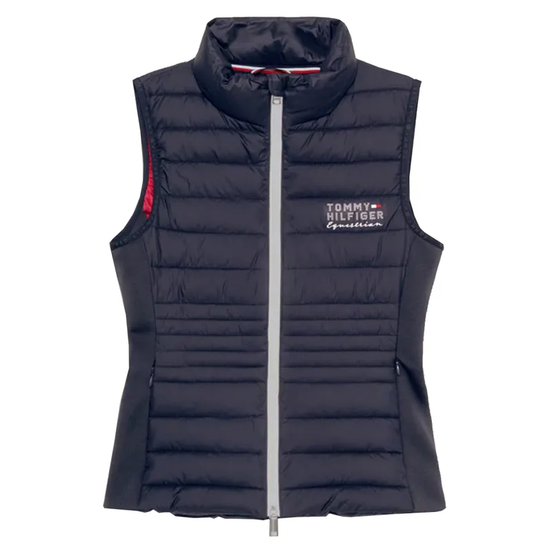 Tommy Hilfiger Women's Puffer Vest - Desert Sky