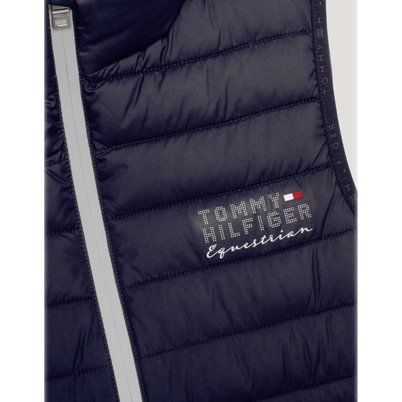 Tommy Hilfiger Women's Puffer Vest - Desert Sky-2