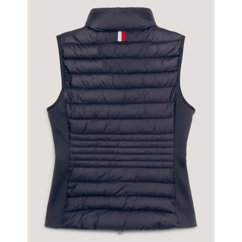Tommy Hilfiger Women's Puffer Vest - Desert Sky-1