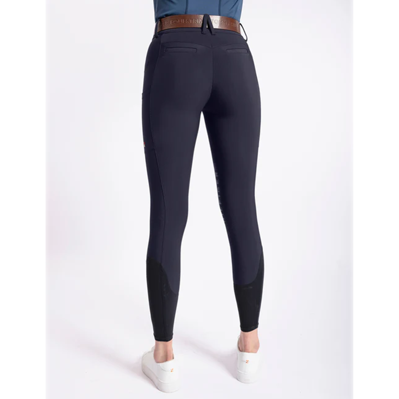 Tommy Hilfiger Geneva Knee Grip All Year Breeches - Desert Sky-1