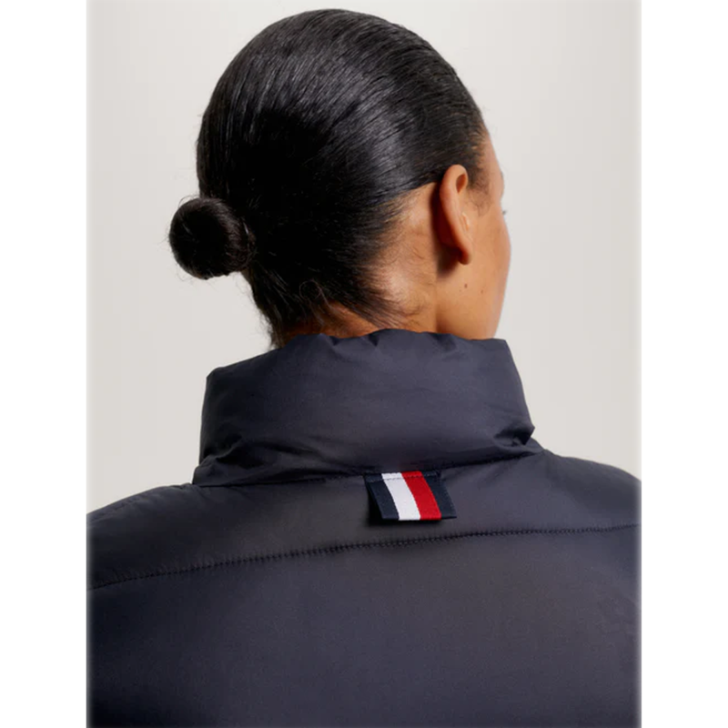 Tommy Hilfiger Women's Puffer Jacket - Desert Sky-2