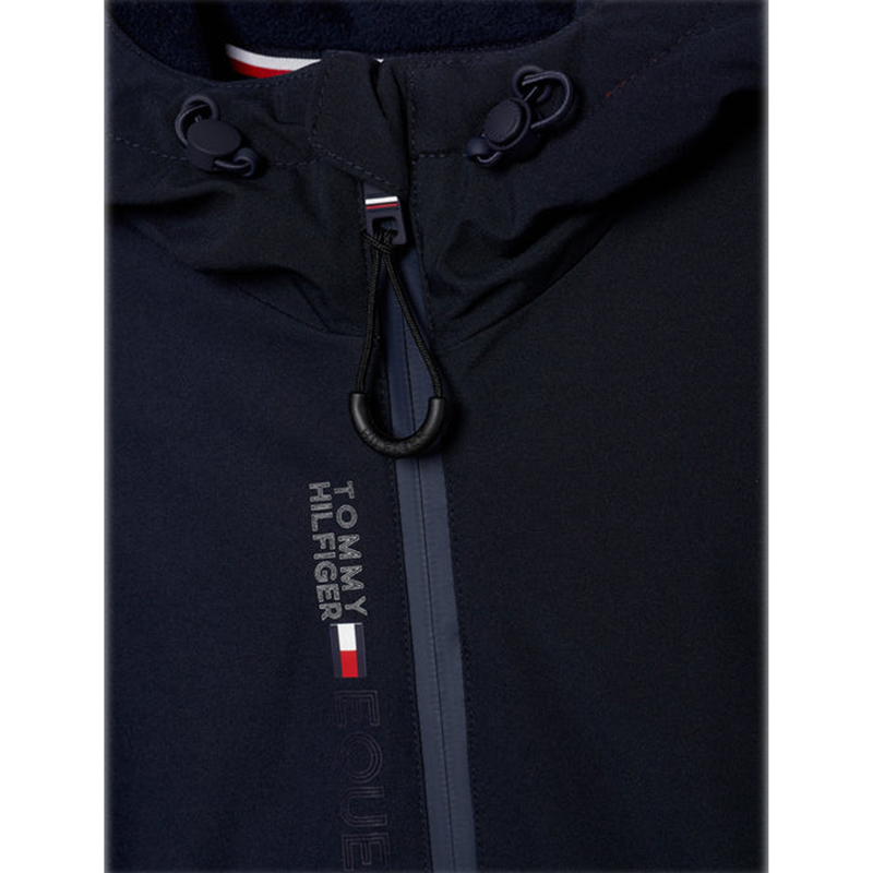 Tommy Hilfiger Women's London Winter Riding Jacket - Desert Sky-2