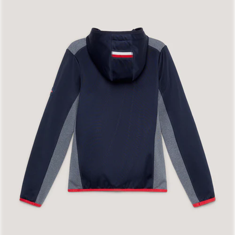Tommy Hilfiger London Softshell Jacket - Desert Sky-1
