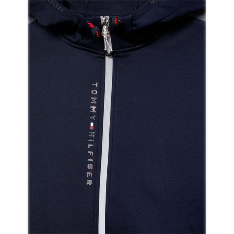 Tommy Hilfiger London Softshell Jacket - Desert Sky-2