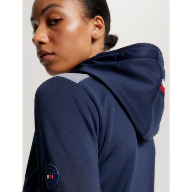 Tommy Hilfiger London Softshell Jacket - Desert Sky-4