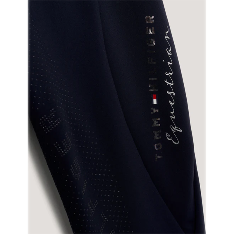Tommy Hilfiger Monaco Winter Leggings Full Grip - Desert Sky-2