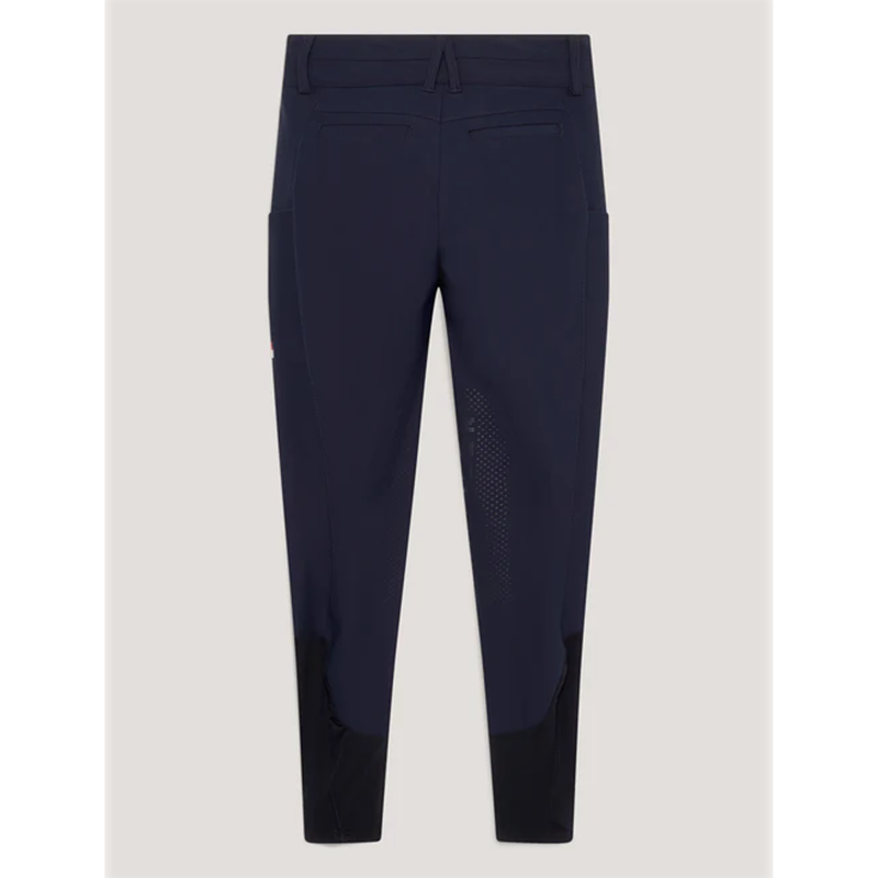 Tommy Hilfiger Geneva Full Grip All Year Breeches - Desert Sky-1