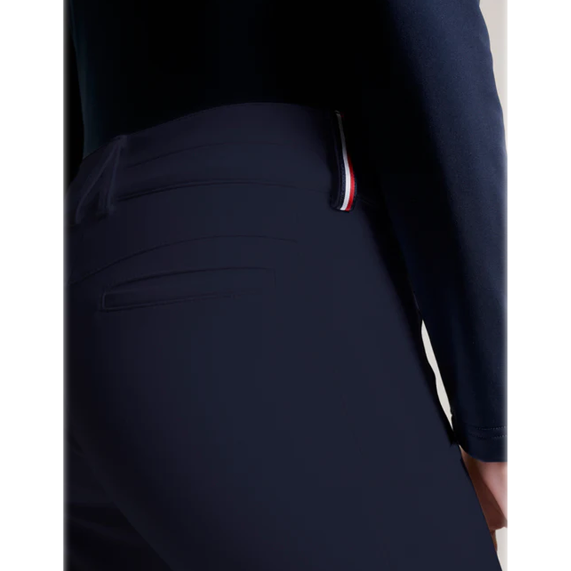 Tommy Hilfiger Geneva Full Grip All Year Breeches - Desert Sky-2