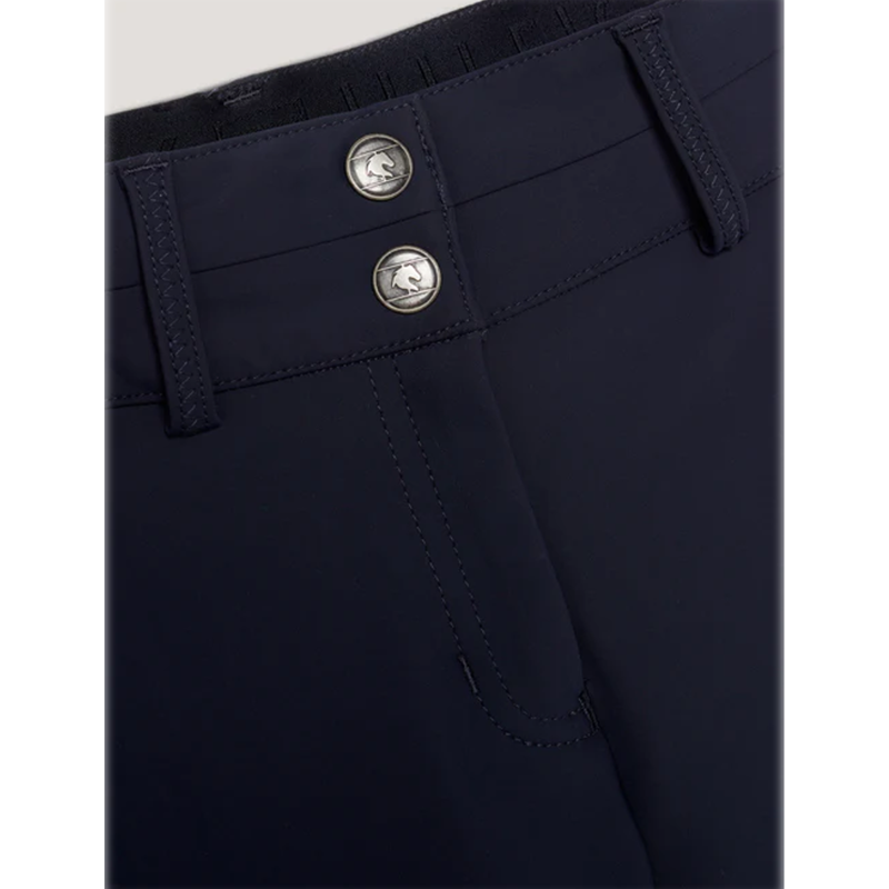 Tommy Hilfiger Geneva Full Grip All Year Breeches - Desert Sky-3