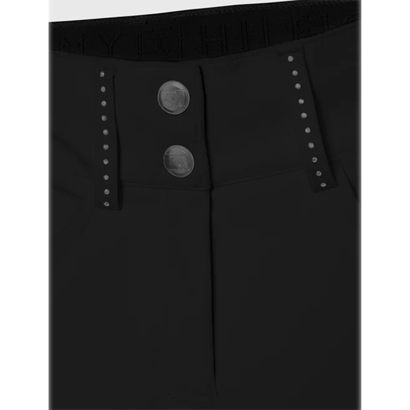 Tommy Hilfiger St Tropez Breeches Full Grip - Black-2