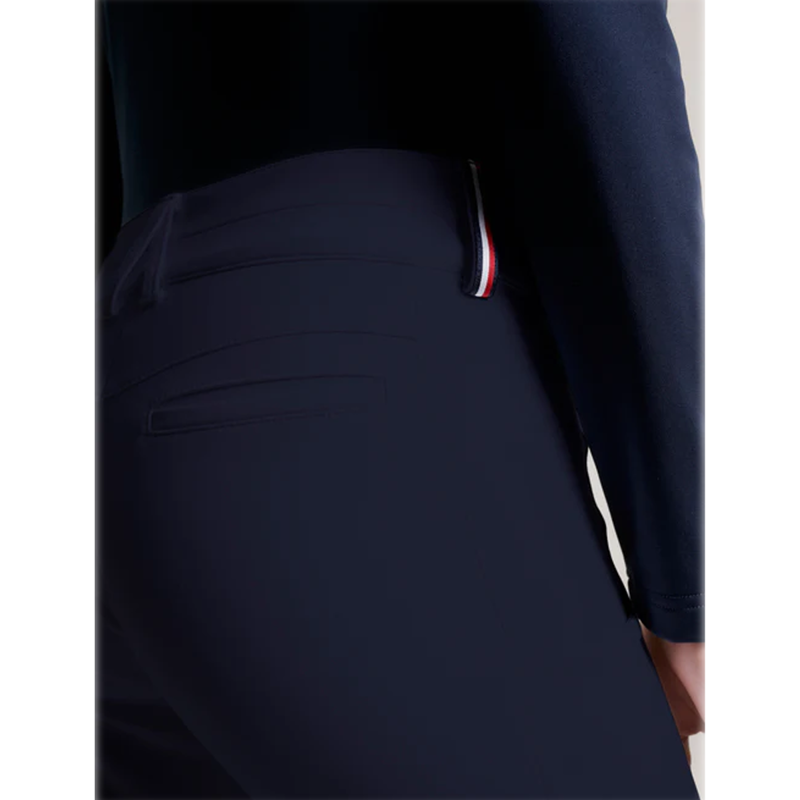 Tommy Hilfiger Geneva Full Grip Winter Breeches - Desert Sky-3