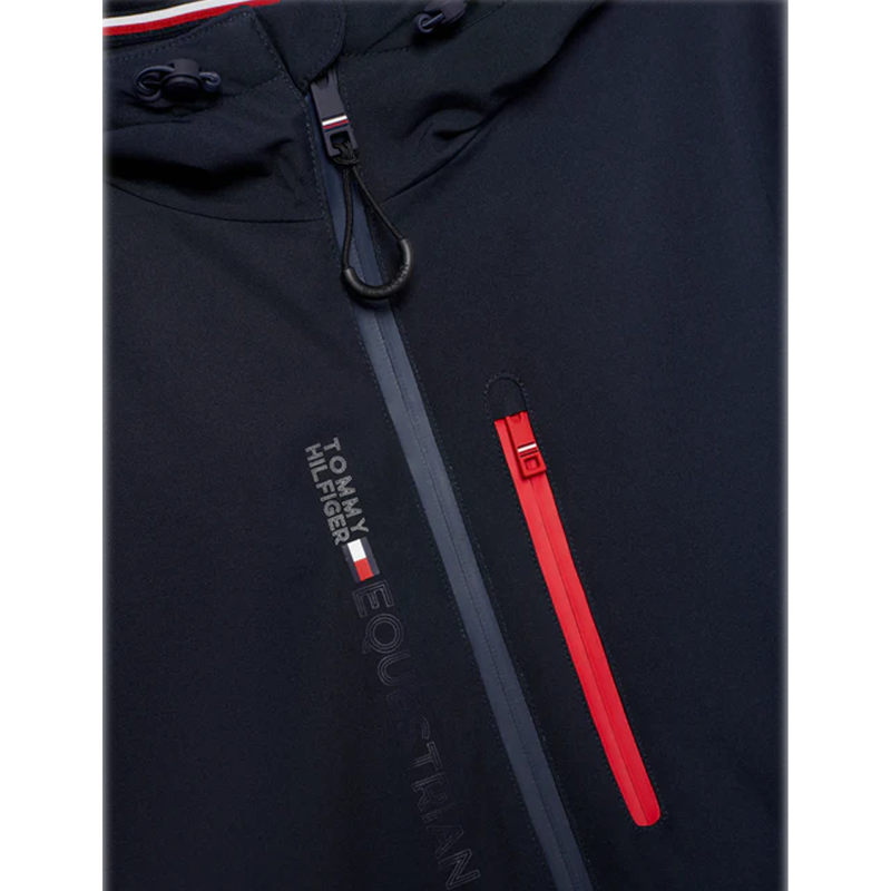 Tommy Hilfiger Men's London Winter Riding Jacket - Desert Sky-2