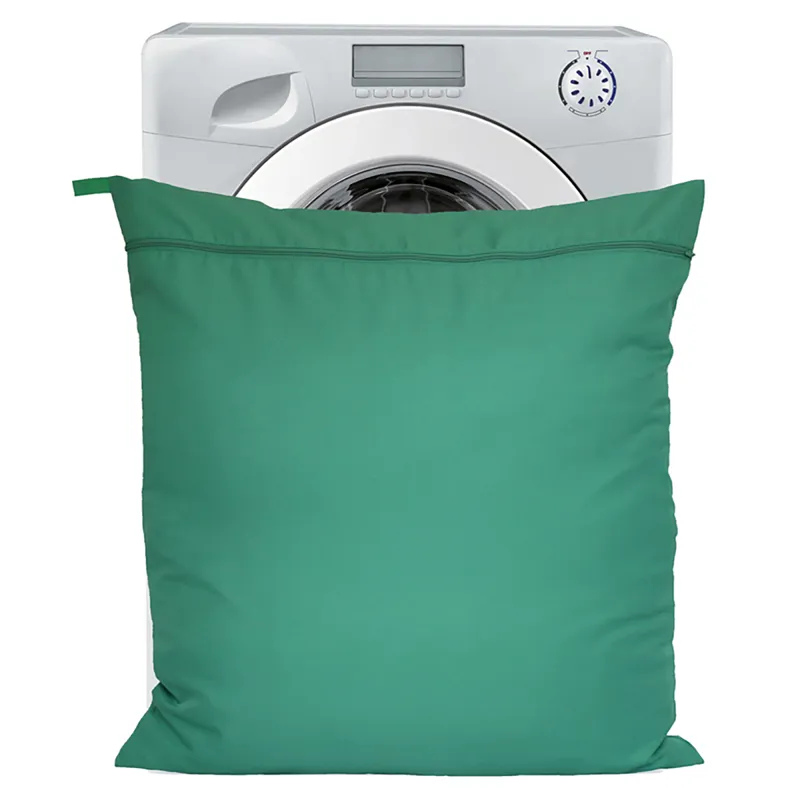 Moorland Rider Petwear Jumbo Wash Bag - Green