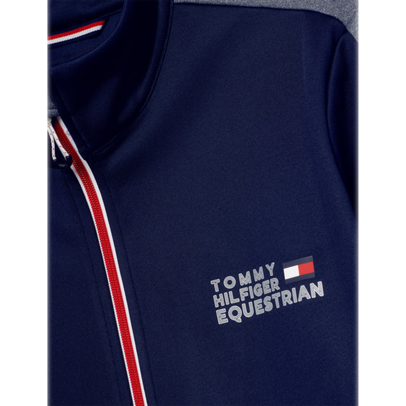 Tommy Hilfiger Men's Softshell Jacket - Desert Sky-2