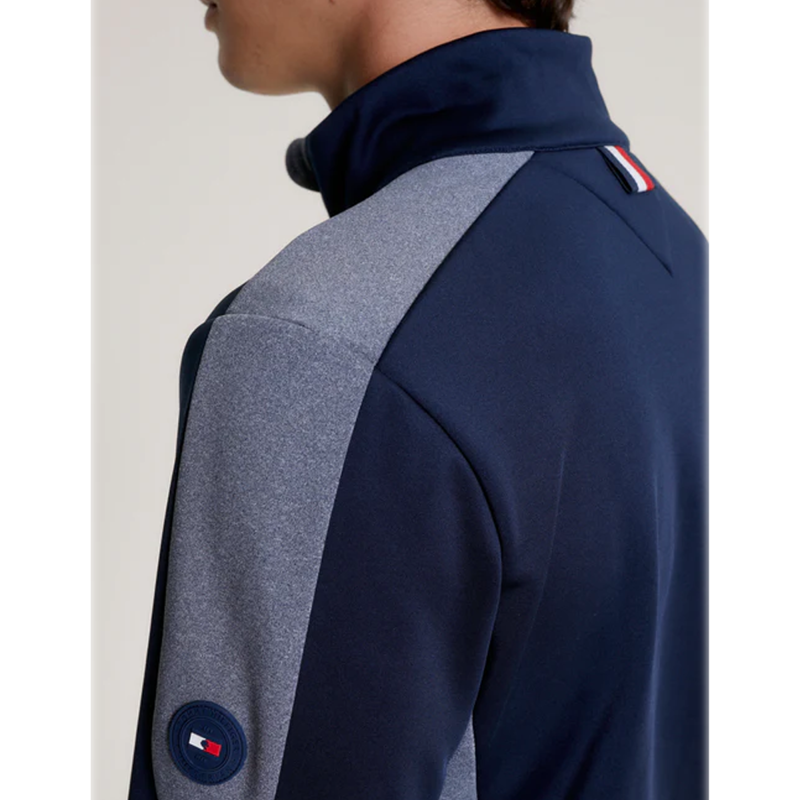 Tommy Hilfiger Men's Softshell Jacket - Desert Sky-3