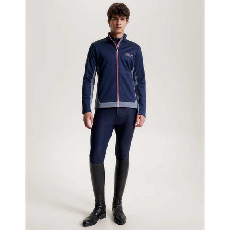 Tommy Hilfiger Men's Softshell Jacket - Desert Sky-6