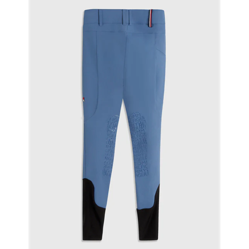 Tommy Hilfiger Knee Grip Breeches Pro - Blue Coast-1