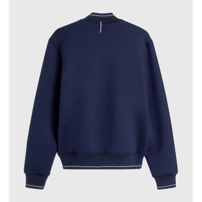 Tommy Hilfiger Crest Bomber Jacket - Desert Sky-1