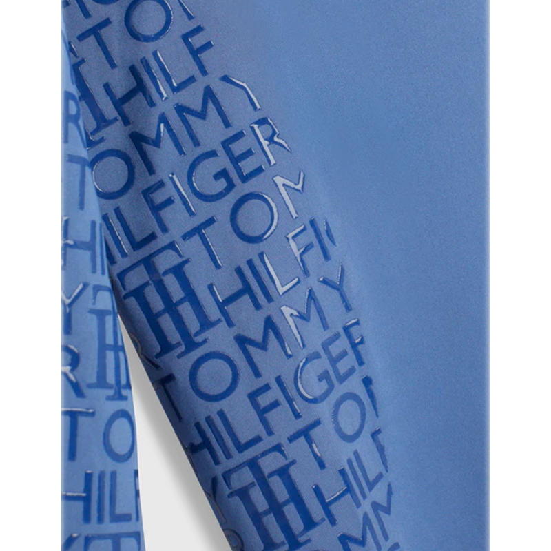 Tommy Hilfiger Full Grip Smart Riding Leggings - Blue Coast-2