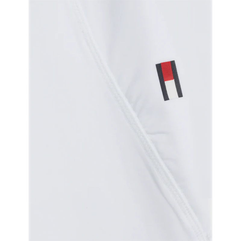 Tommy Hilfiger Full Grip Smart Riding Leggings - Optic White-2
