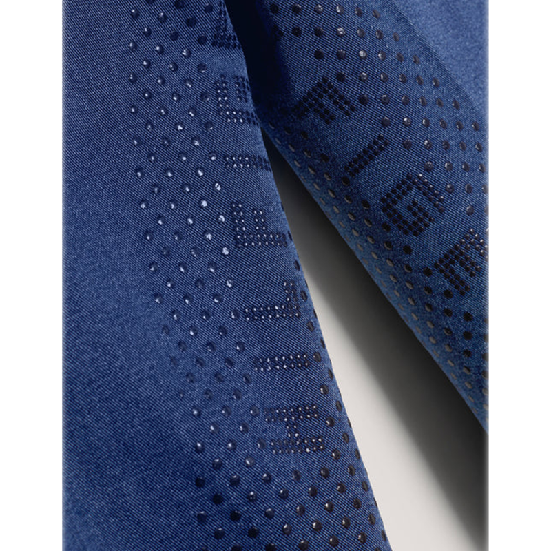 Tommy Hilfiger Women's Queens Denim Full Grip Breeches - Heritage-3