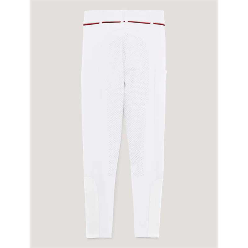 Tommy Hilfiger Women's Geneva All-Year Full Grip Breeches - Optic White-1