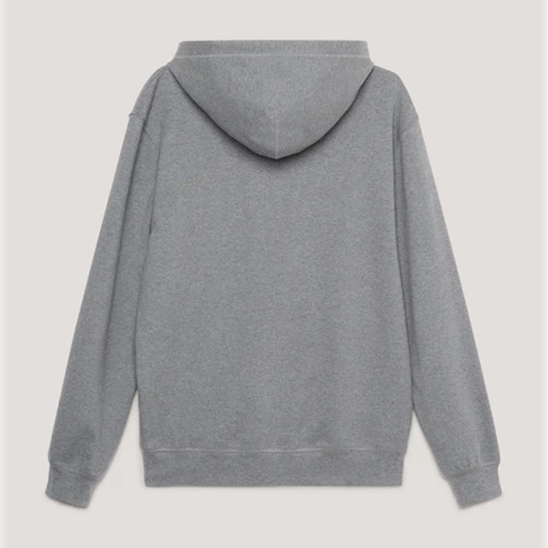 Tommy Hilfiger Men's Williamsburg Graphic Hoodie - Grey Melange-1