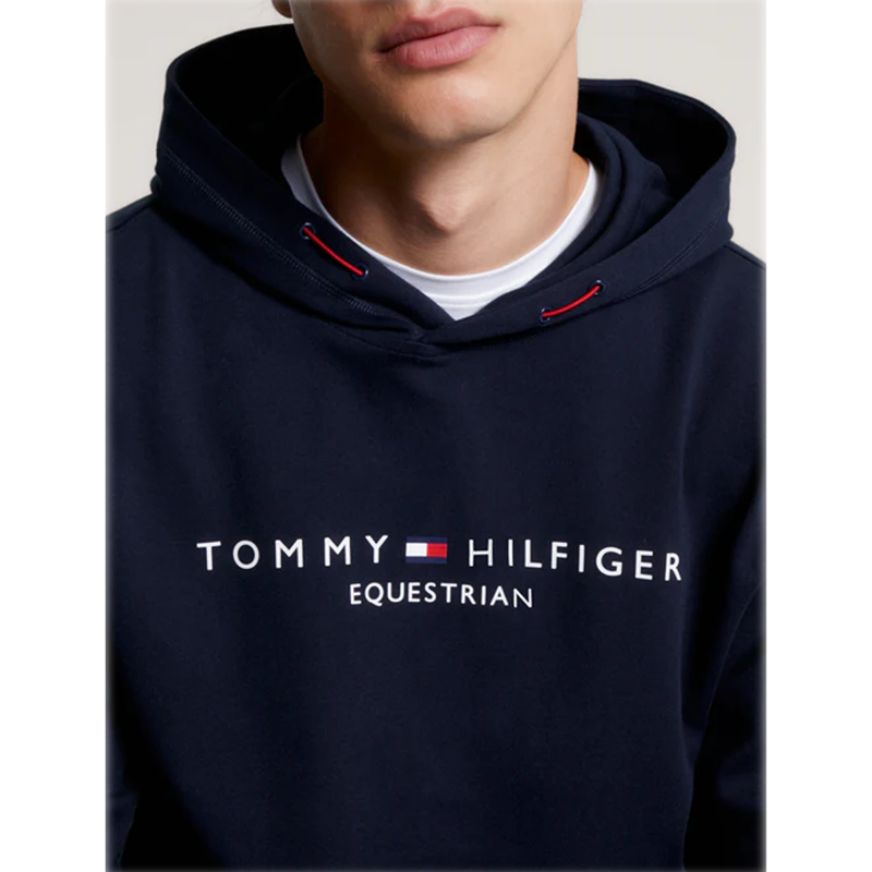 Tommy Hilfiger Men's Williamsburg Graphic Hoodie - Desert Sky-3